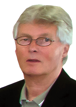 ENZENEBNER Ernst, Vors.-Stellvertreter, Organisationsreferent